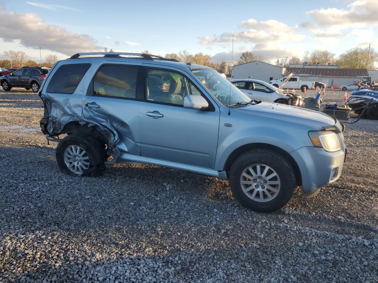 2009 MERCURY Mariner