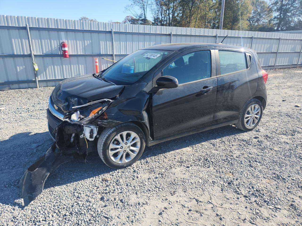 2020 CHEVROLET Spark