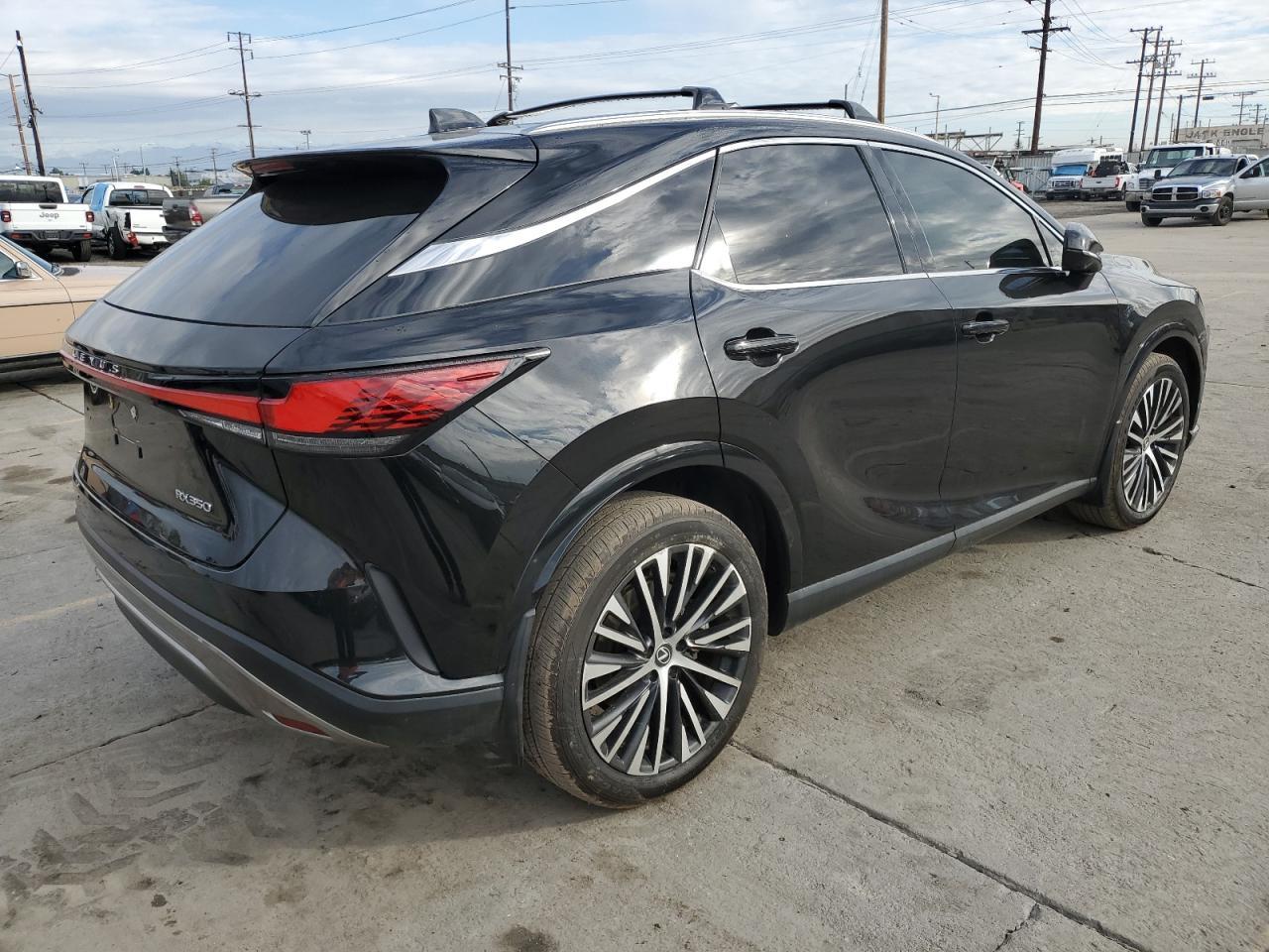 2023 LEXUS RX 350