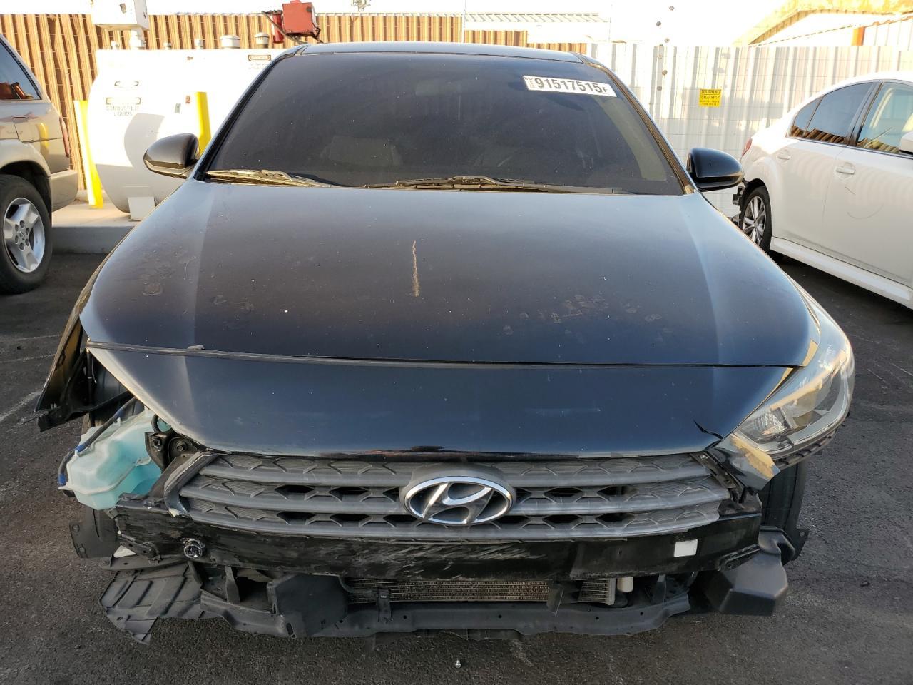 2018 HYUNDAI ACCENT