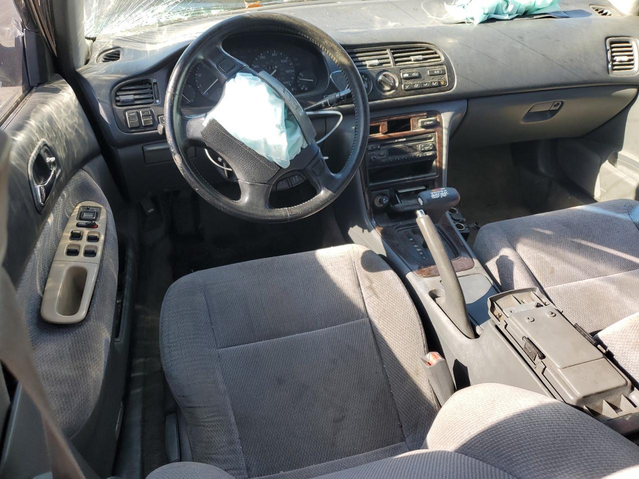1997 HONDA ACCORD