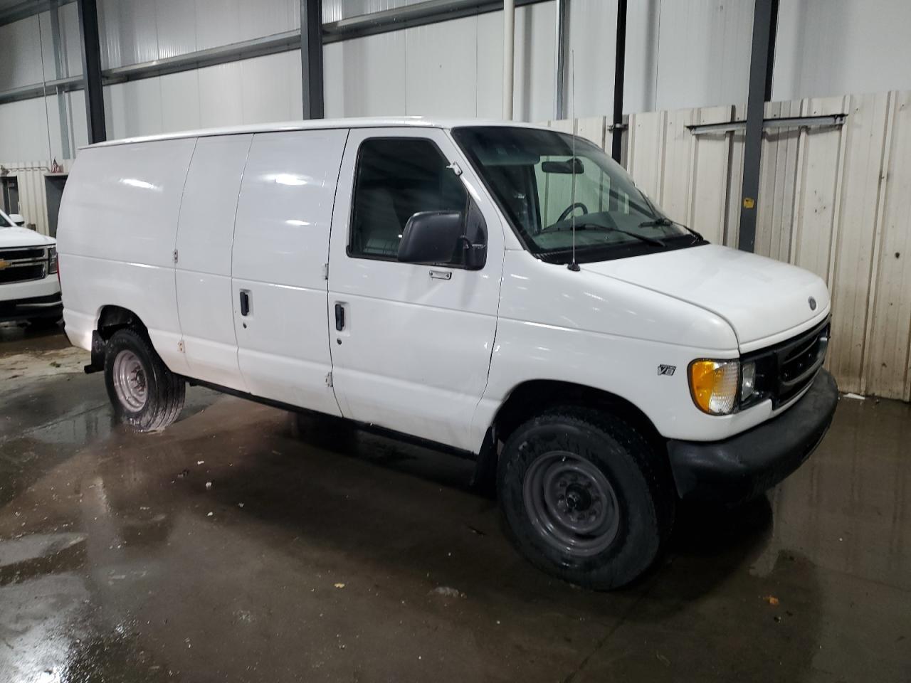 1999 FORD ECONOLINE