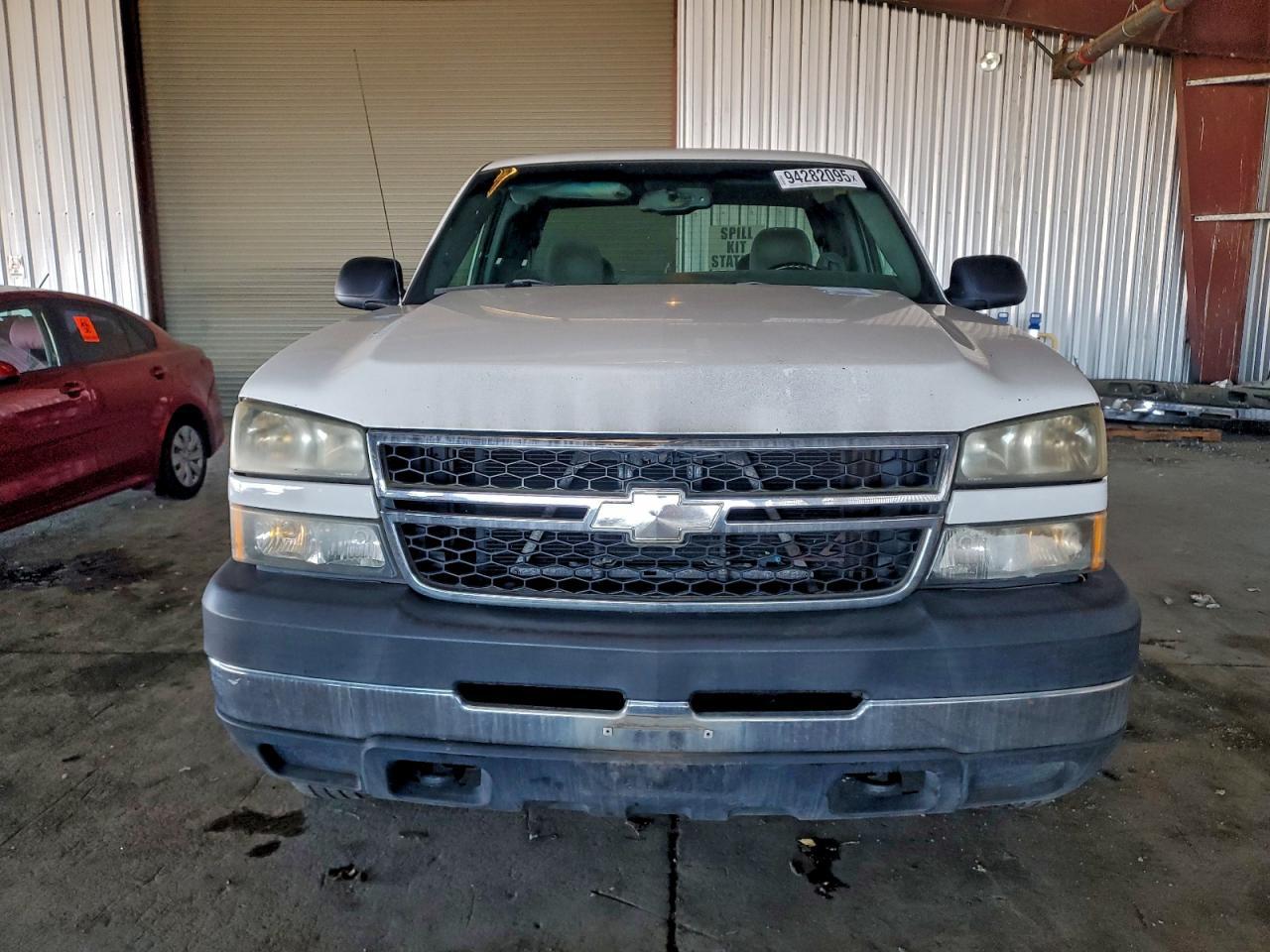 2007 CHEVROLET Silverado 2500