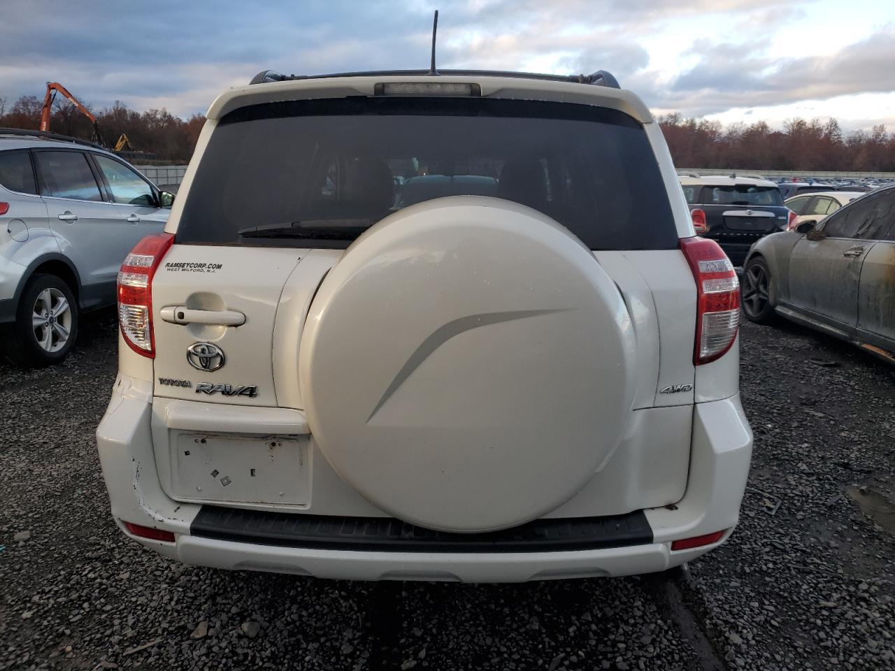 2010 TOYOTA RAV4