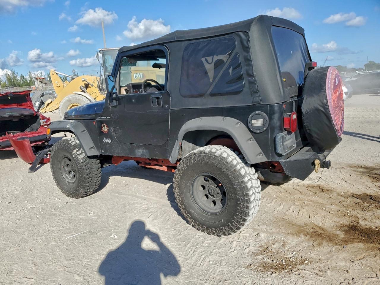 2002 JEEP WRANGLER