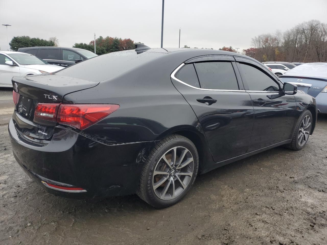 2016 ACURA TLX