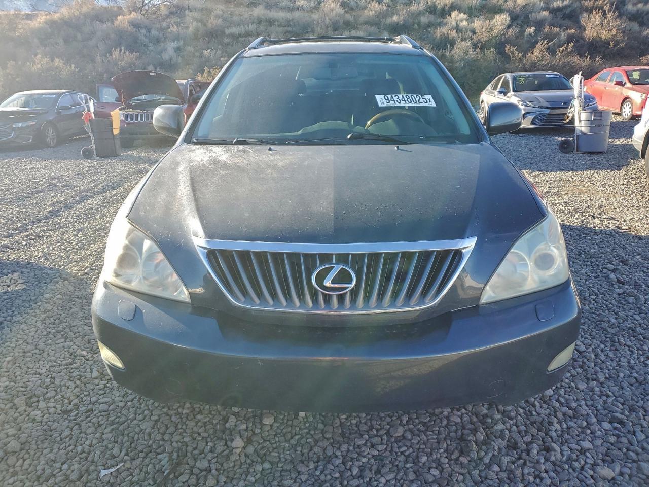 2008 LEXUS RX 350
