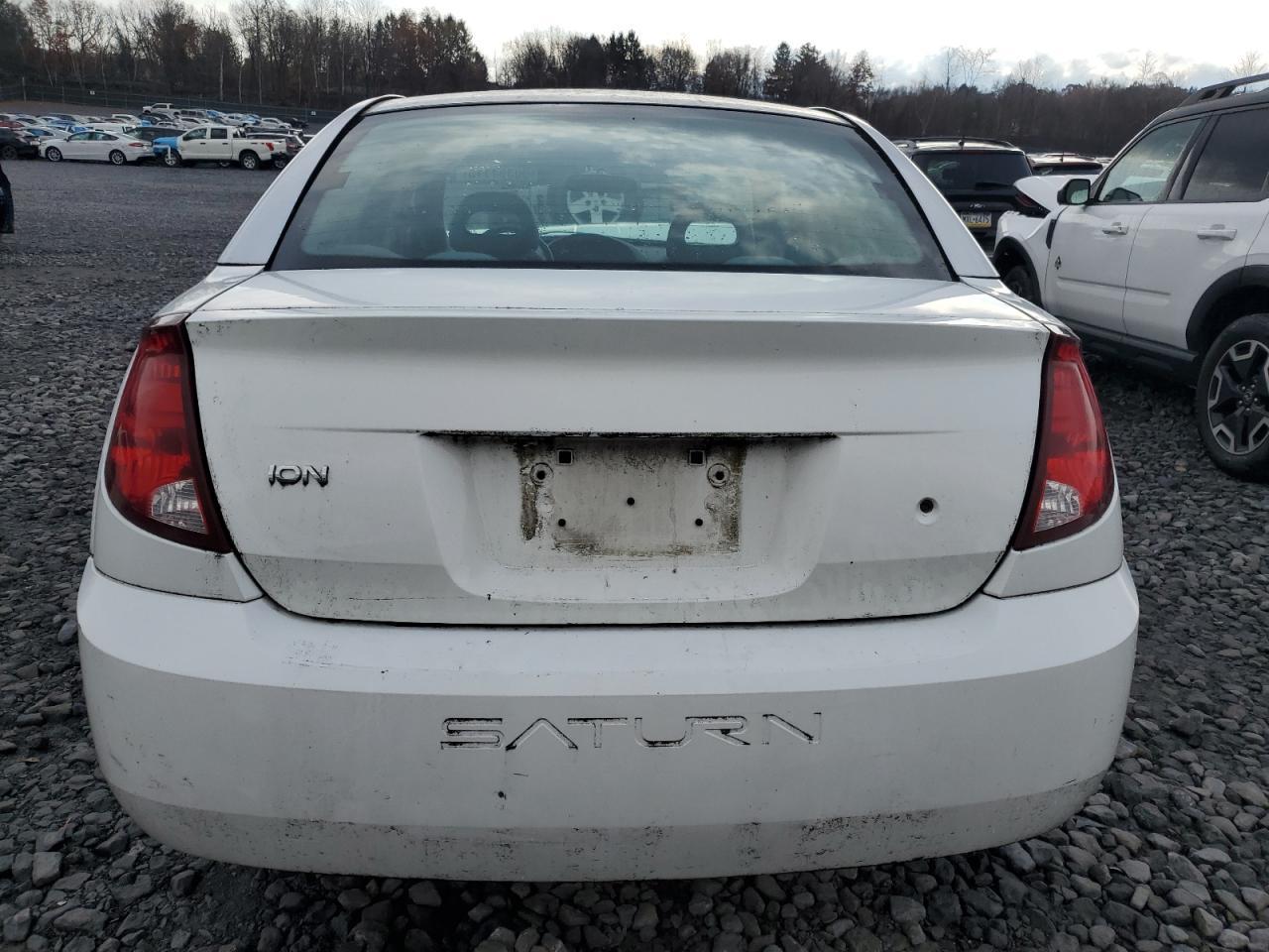 2003 SATURN Ion