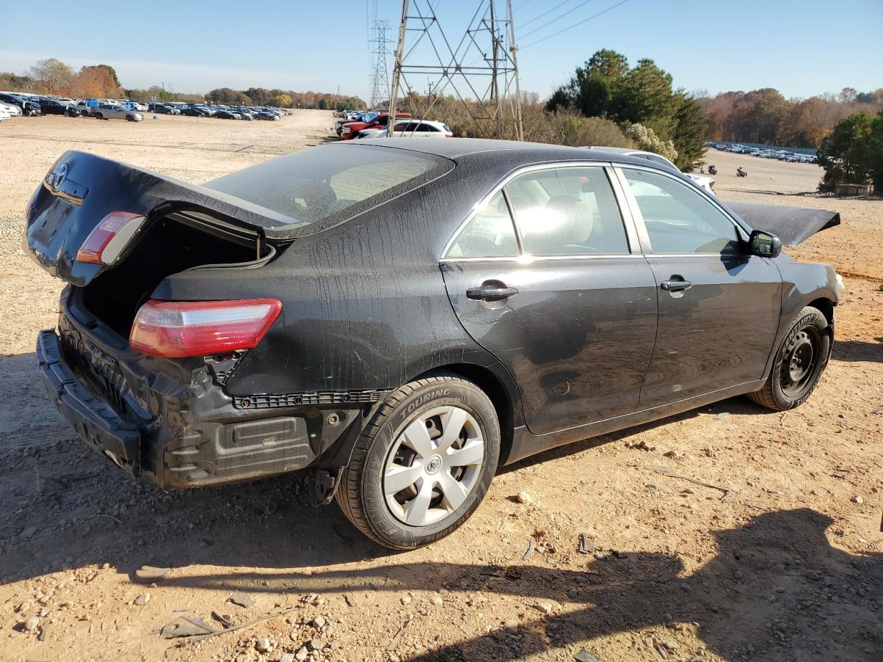 2009 TOYOTA CAMRY