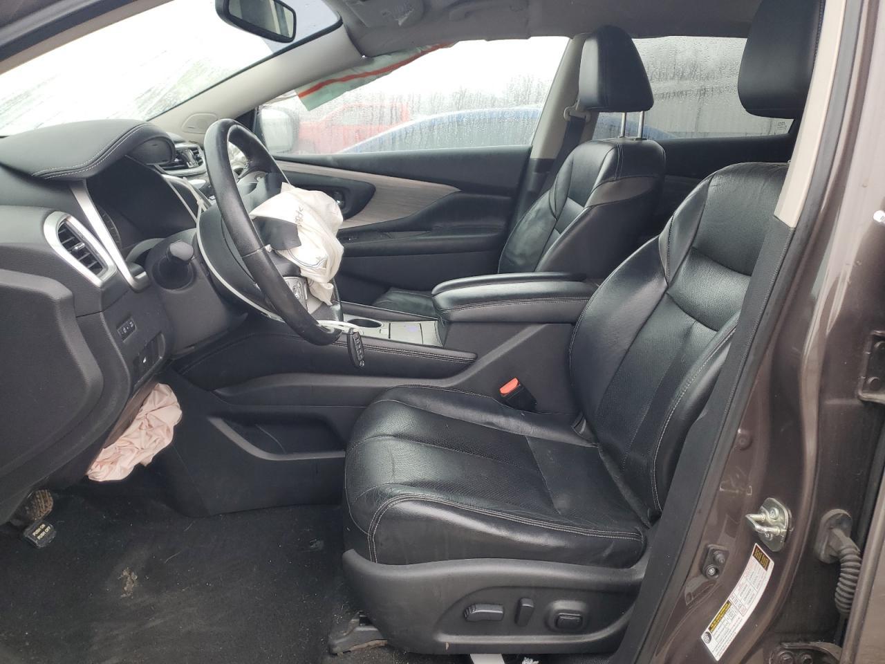 2015 NISSAN MURANO