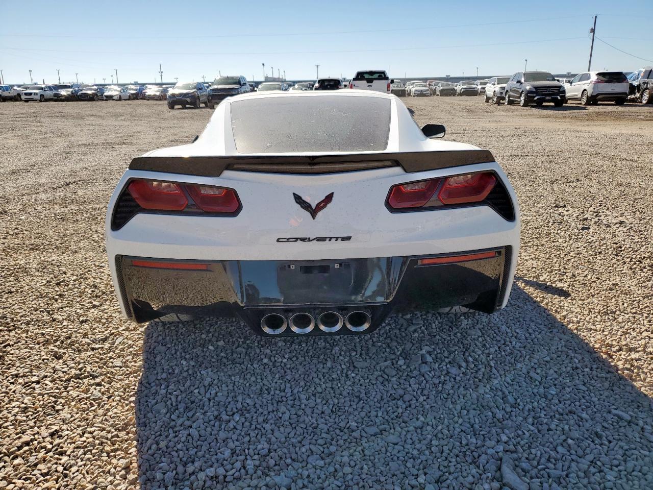 2017 CHEVROLET Corvette Stingray
