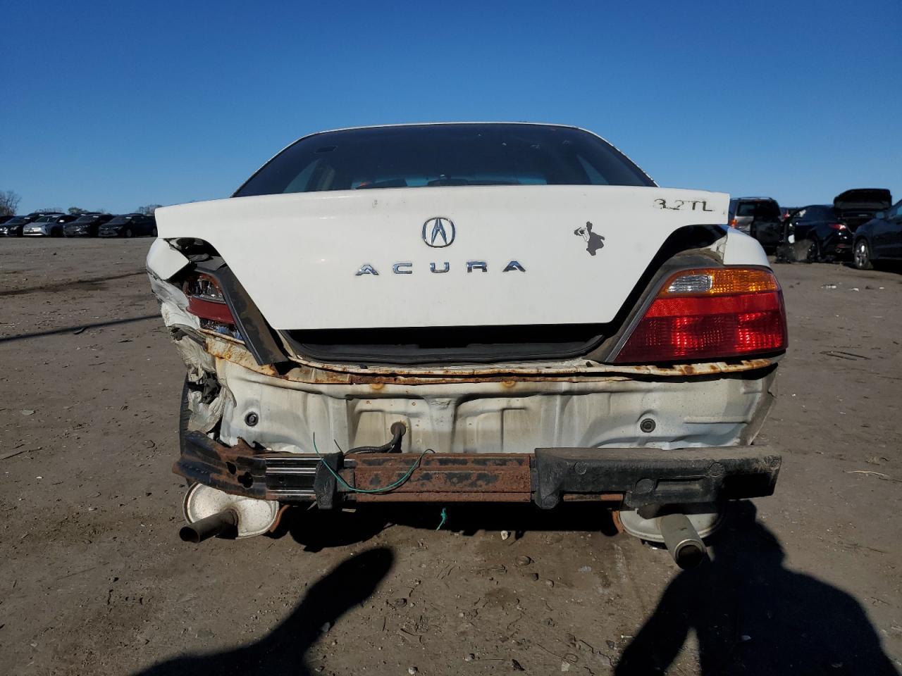 2000 ACURA TL