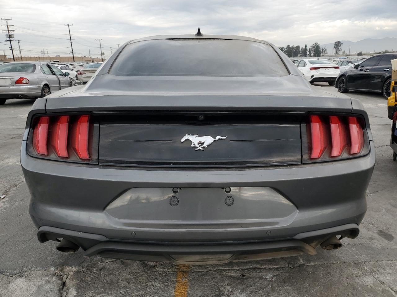 2022 FORD MUSTANG