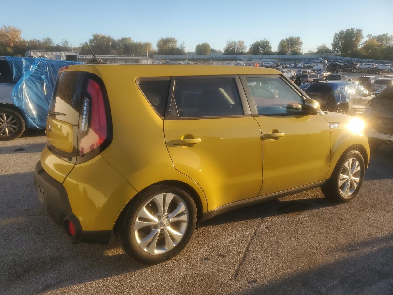 2014 KIA SOUL