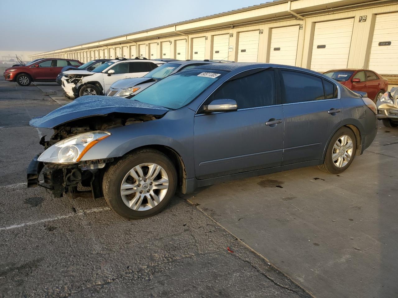 2010 NISSAN ALTIMA