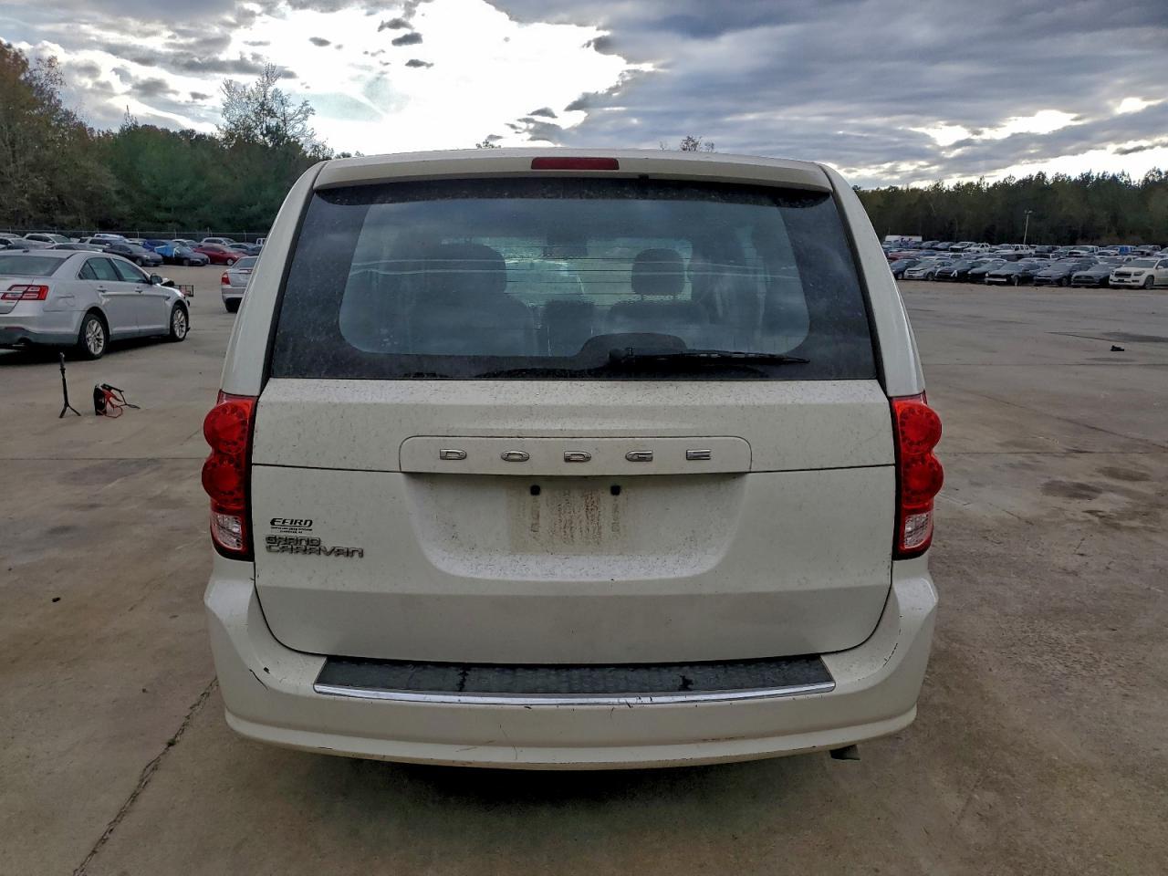 2013 DODGE GRAND CARAVAN