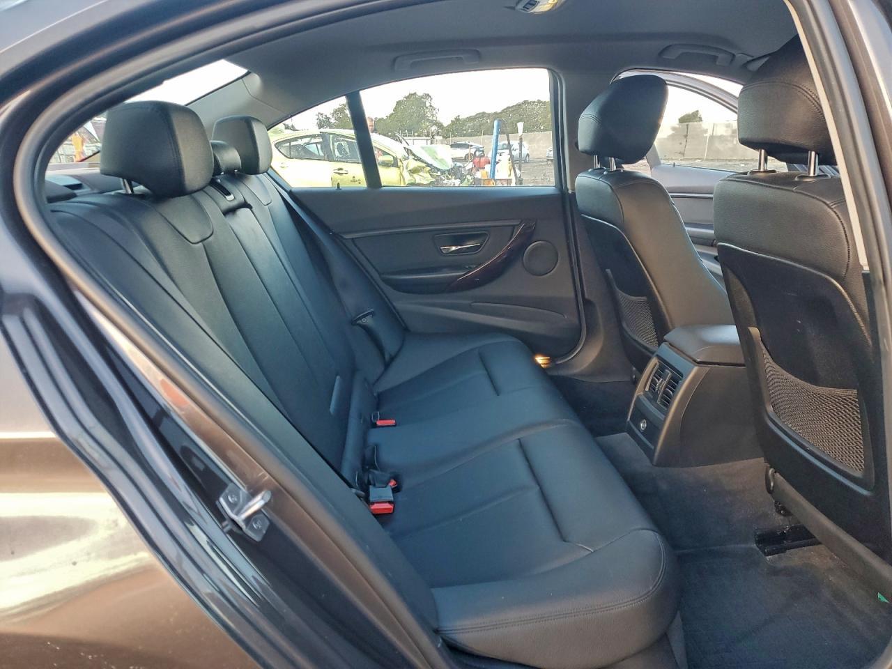 2015 BMW 3 SERIES