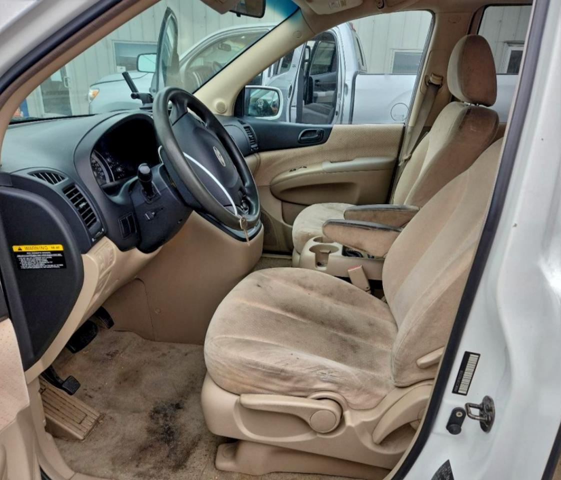 2007 HYUNDAI Entourage