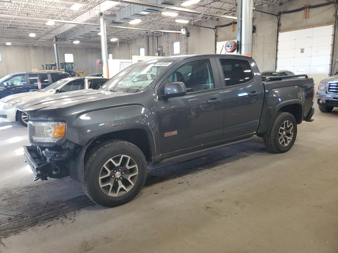 2016 GMC CANYON
