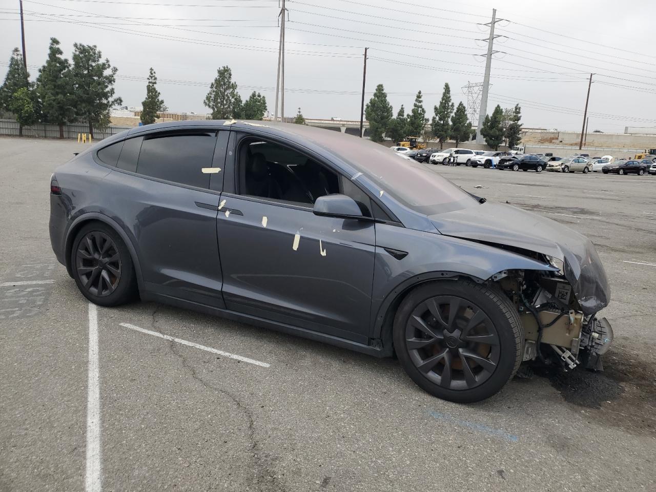 2023 TESLA MODEL X