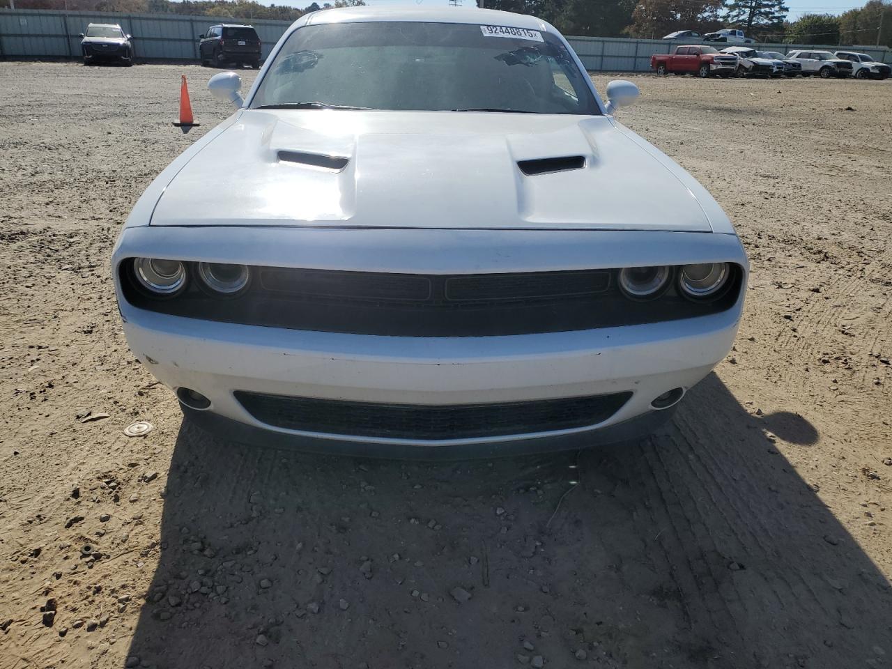 2021 DODGE Challenger