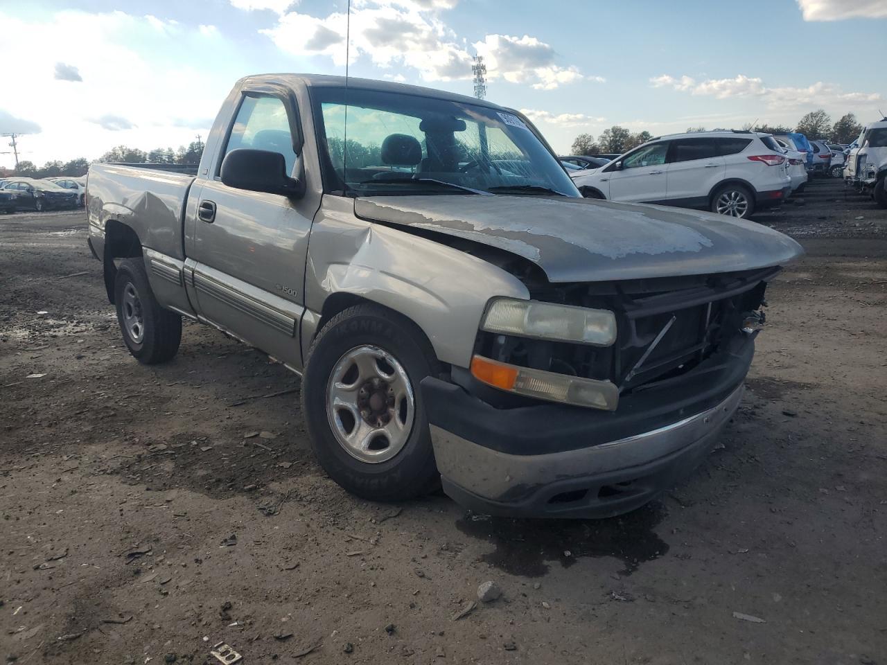 1999 CHEVROLET Silverado