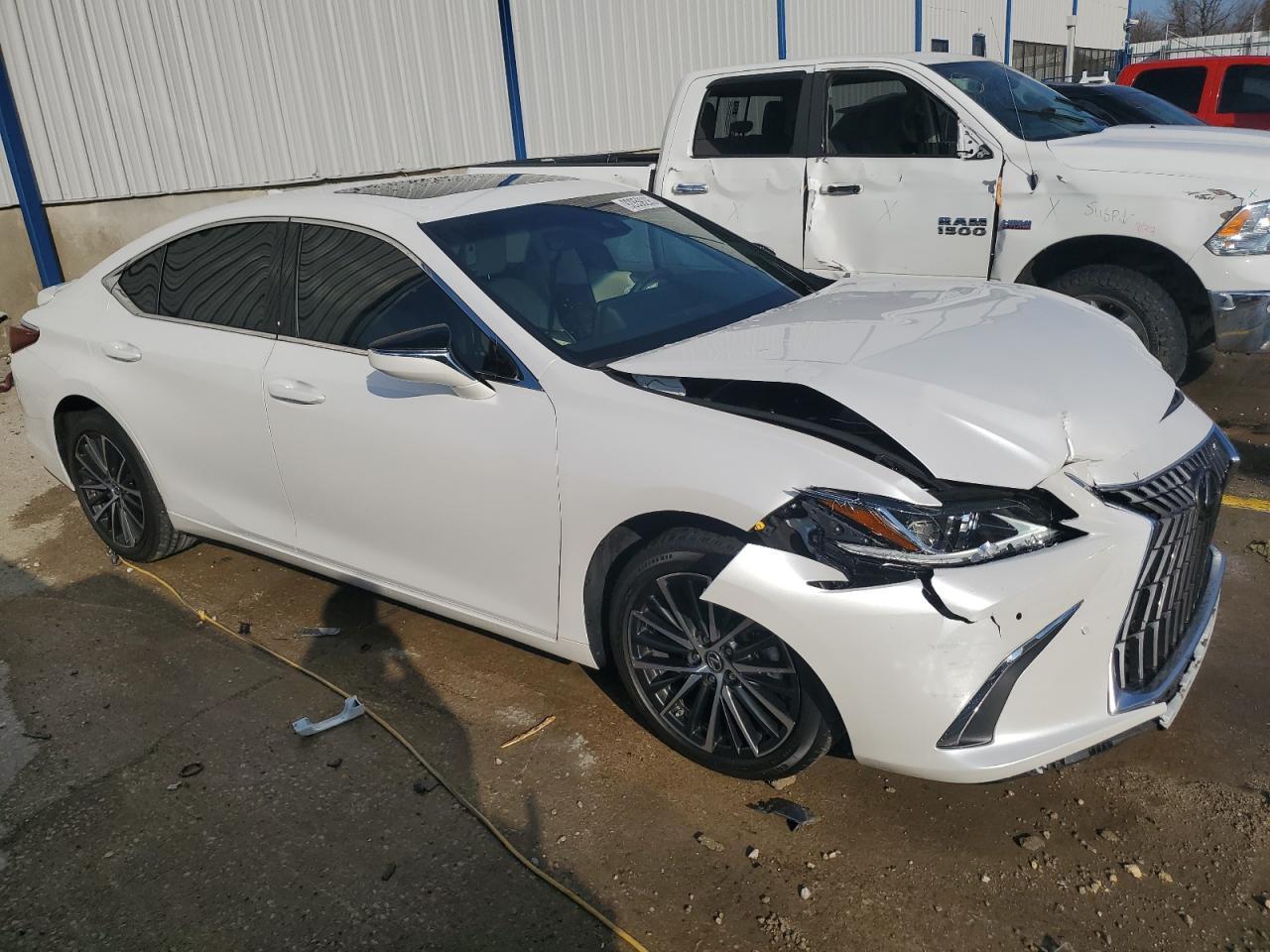 2024 LEXUS ES 350