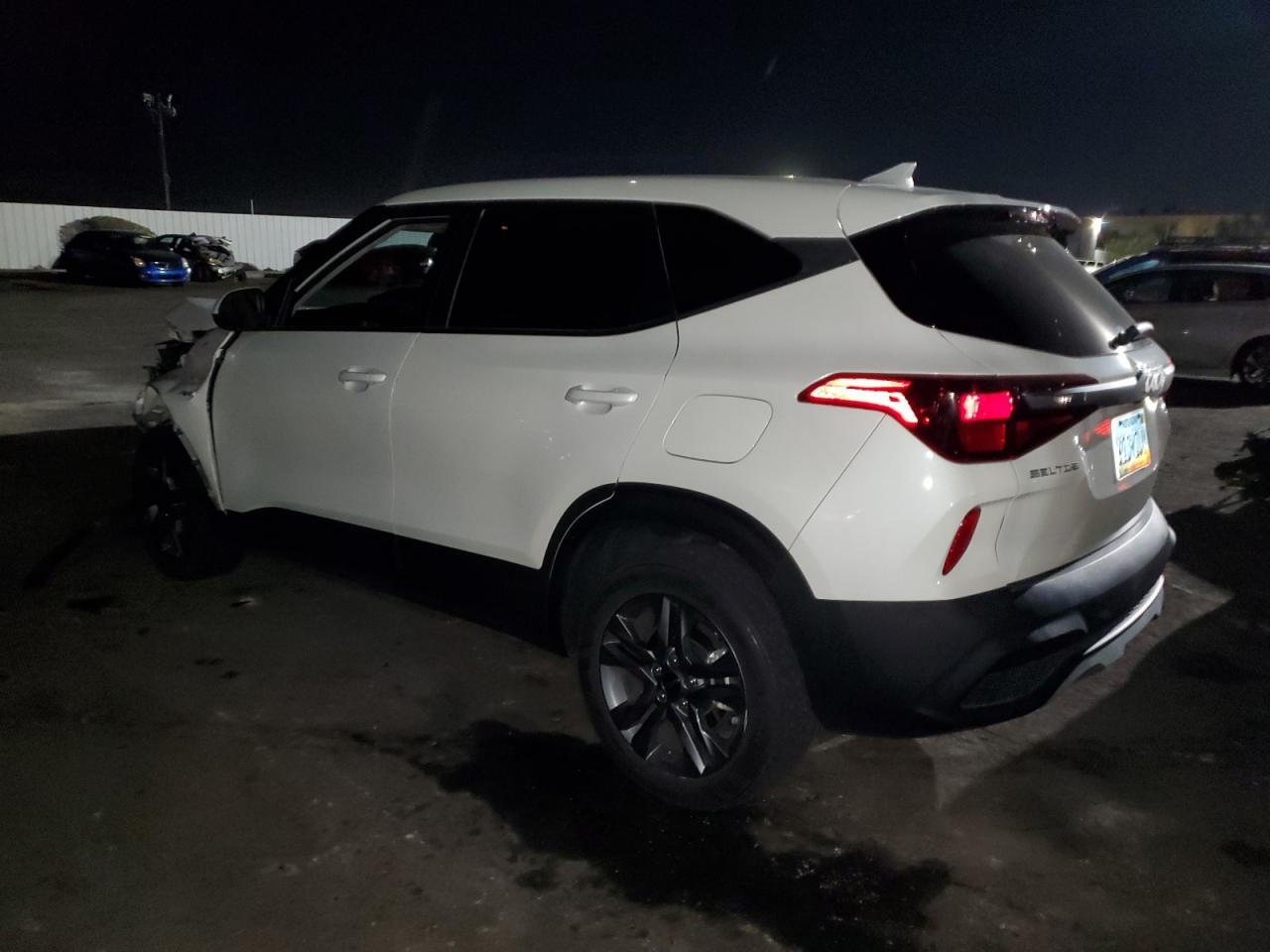 2023 KIA SELTOS