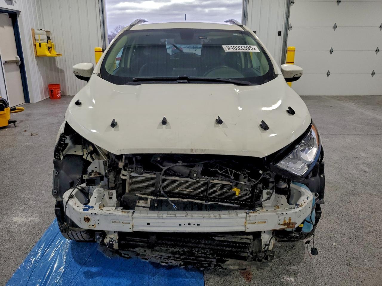 2020 FORD EcoSport