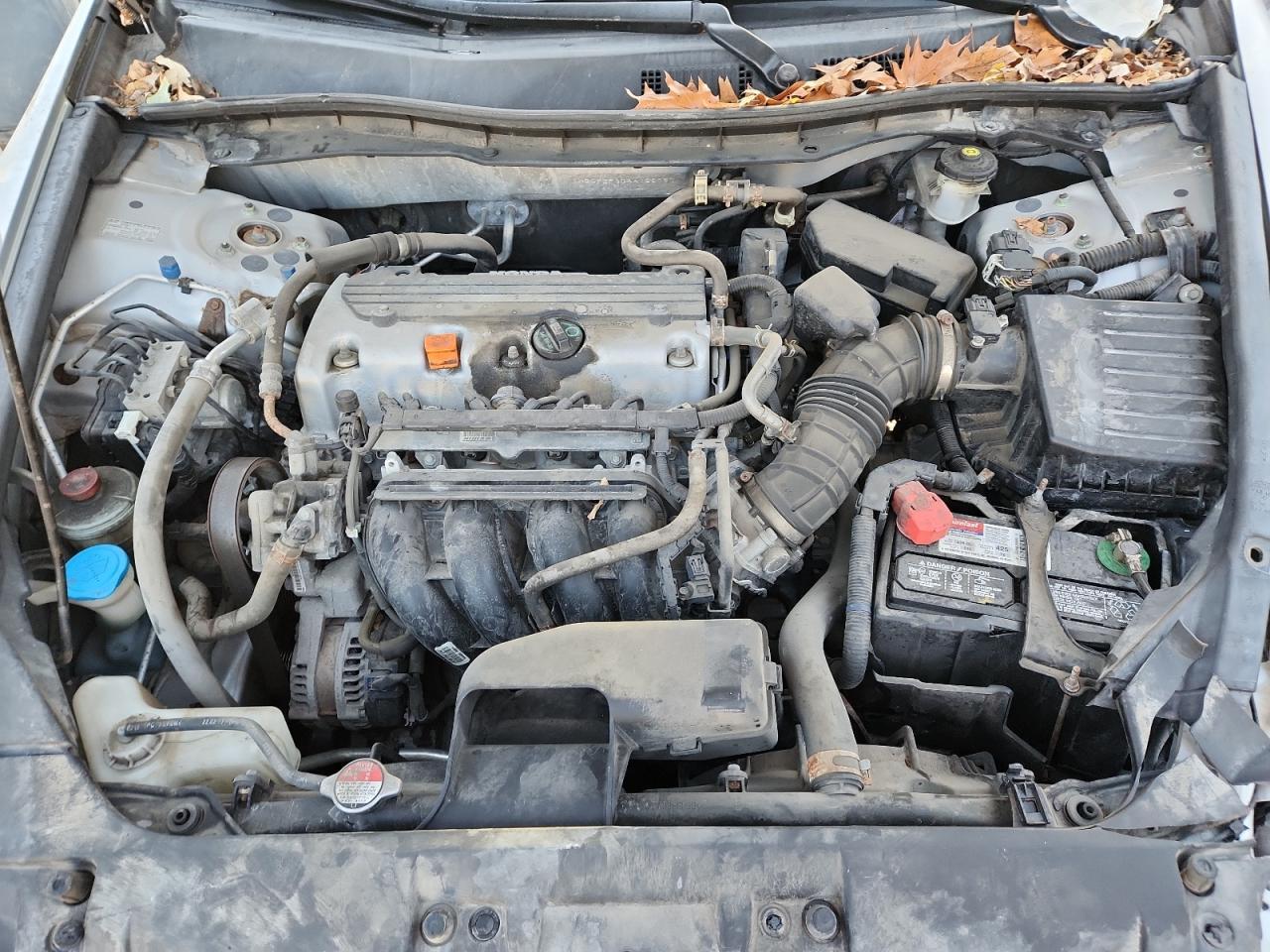2010 HONDA ACCORD