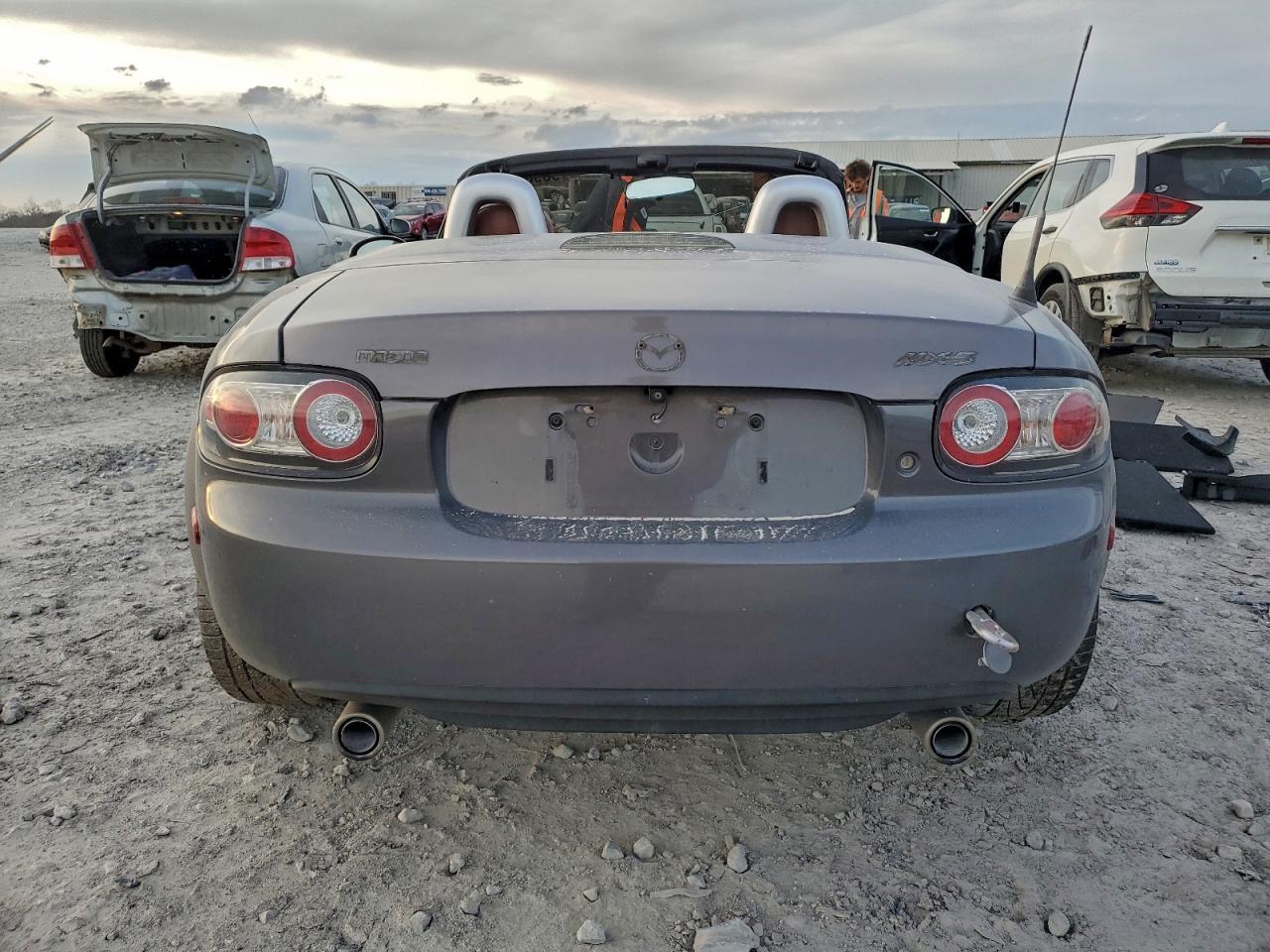 2007 MAZDA MX-5 Miata