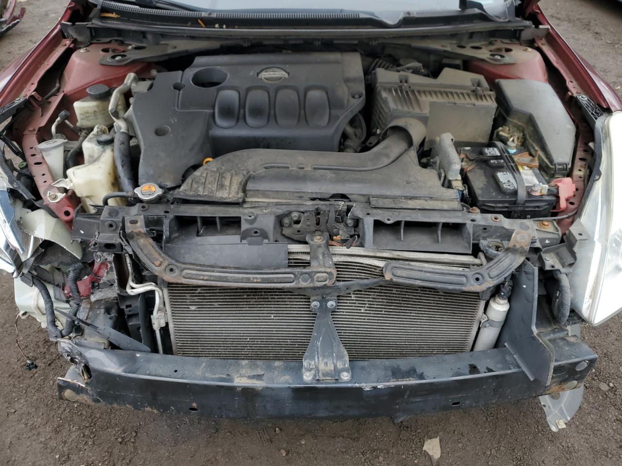 2012 NISSAN ALTIMA