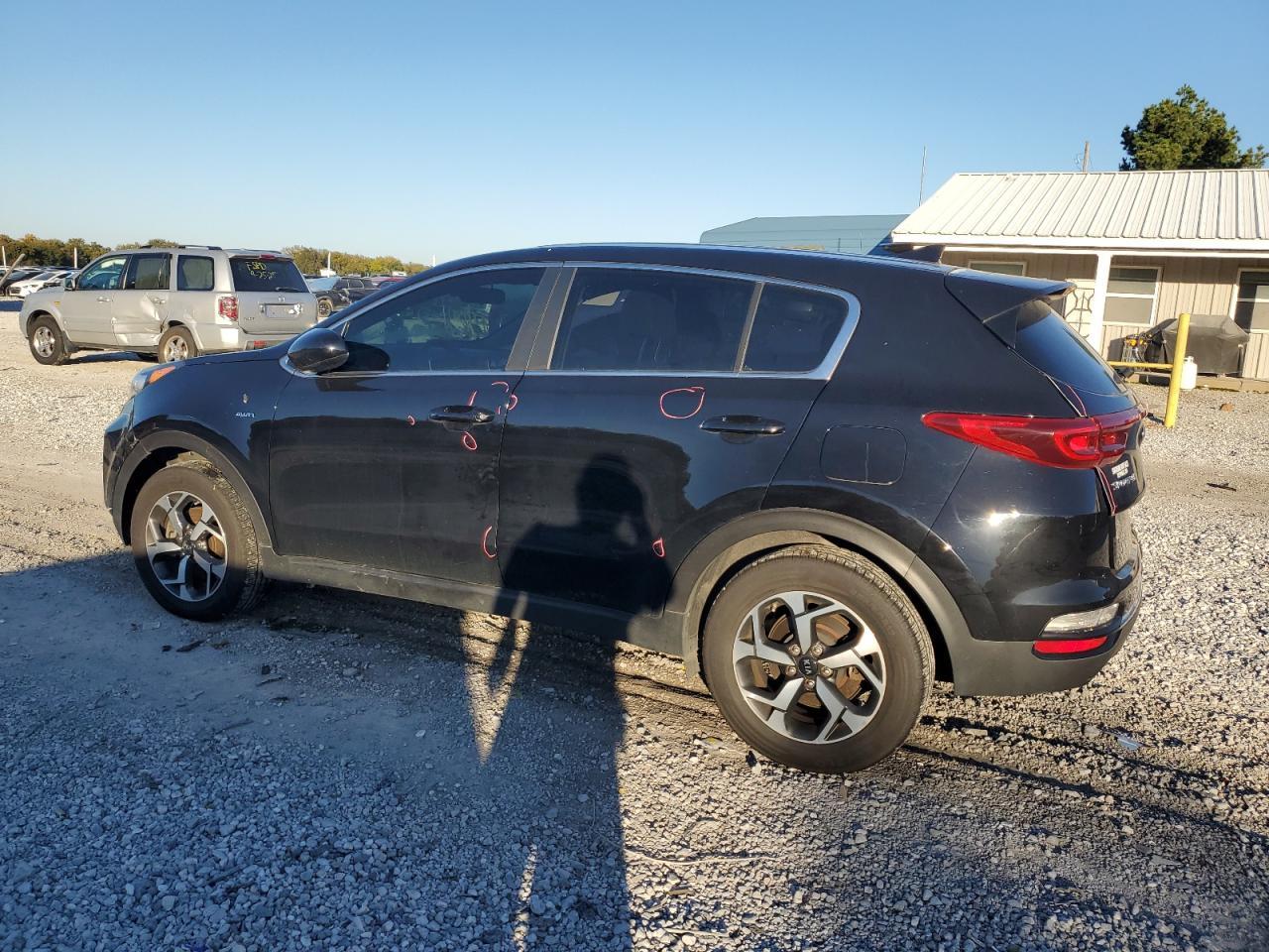 2021 KIA SPORTAGE