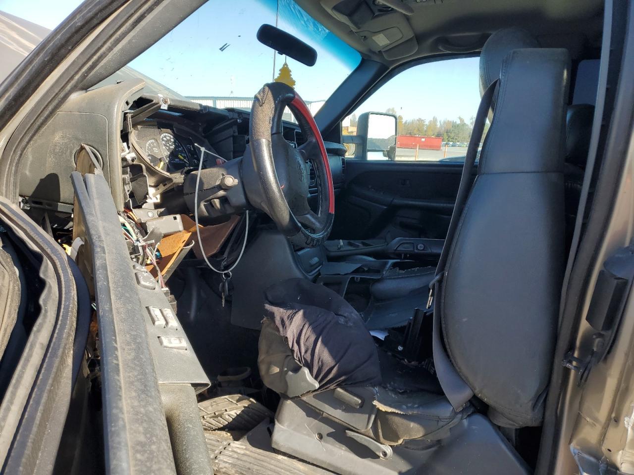 2001 CHEVROLET Silverado