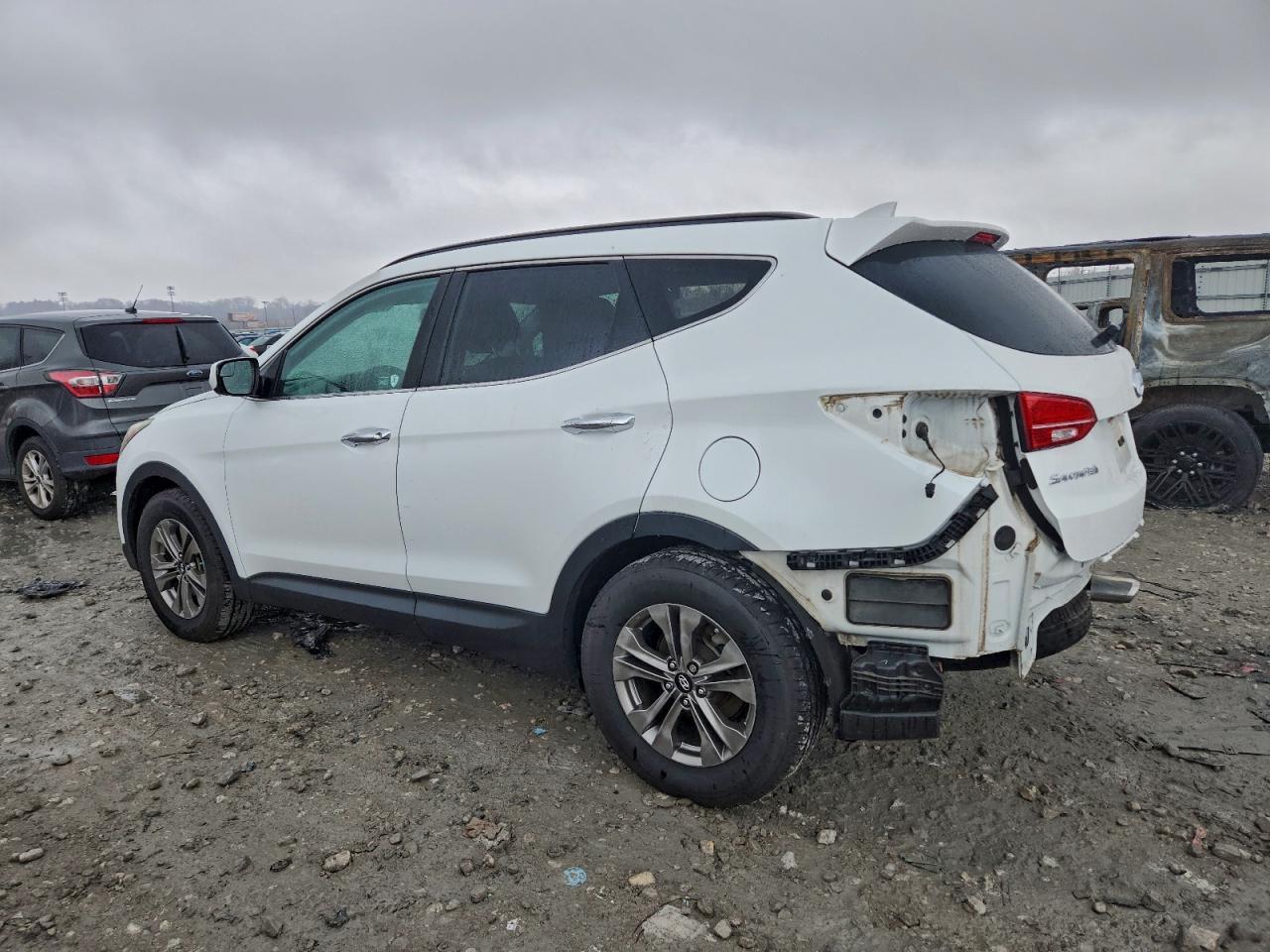 2015 HYUNDAI SANTA FE