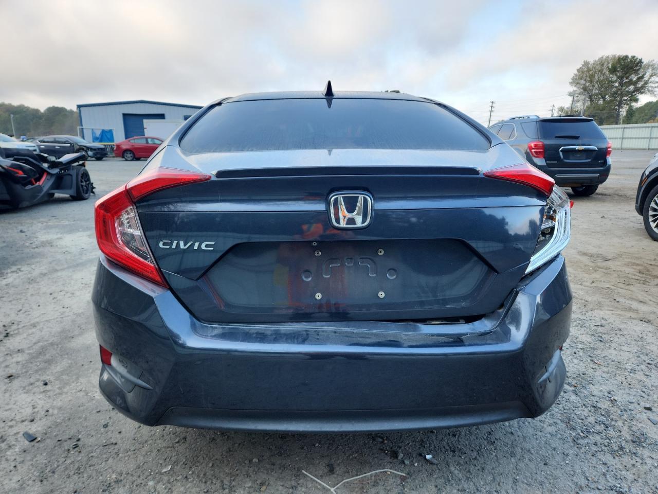2018 HONDA CIVIC