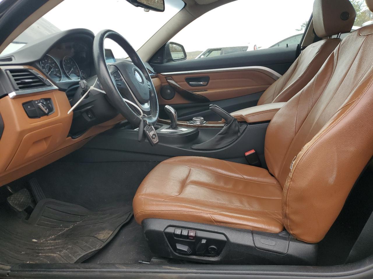 2015 BMW 4 Series