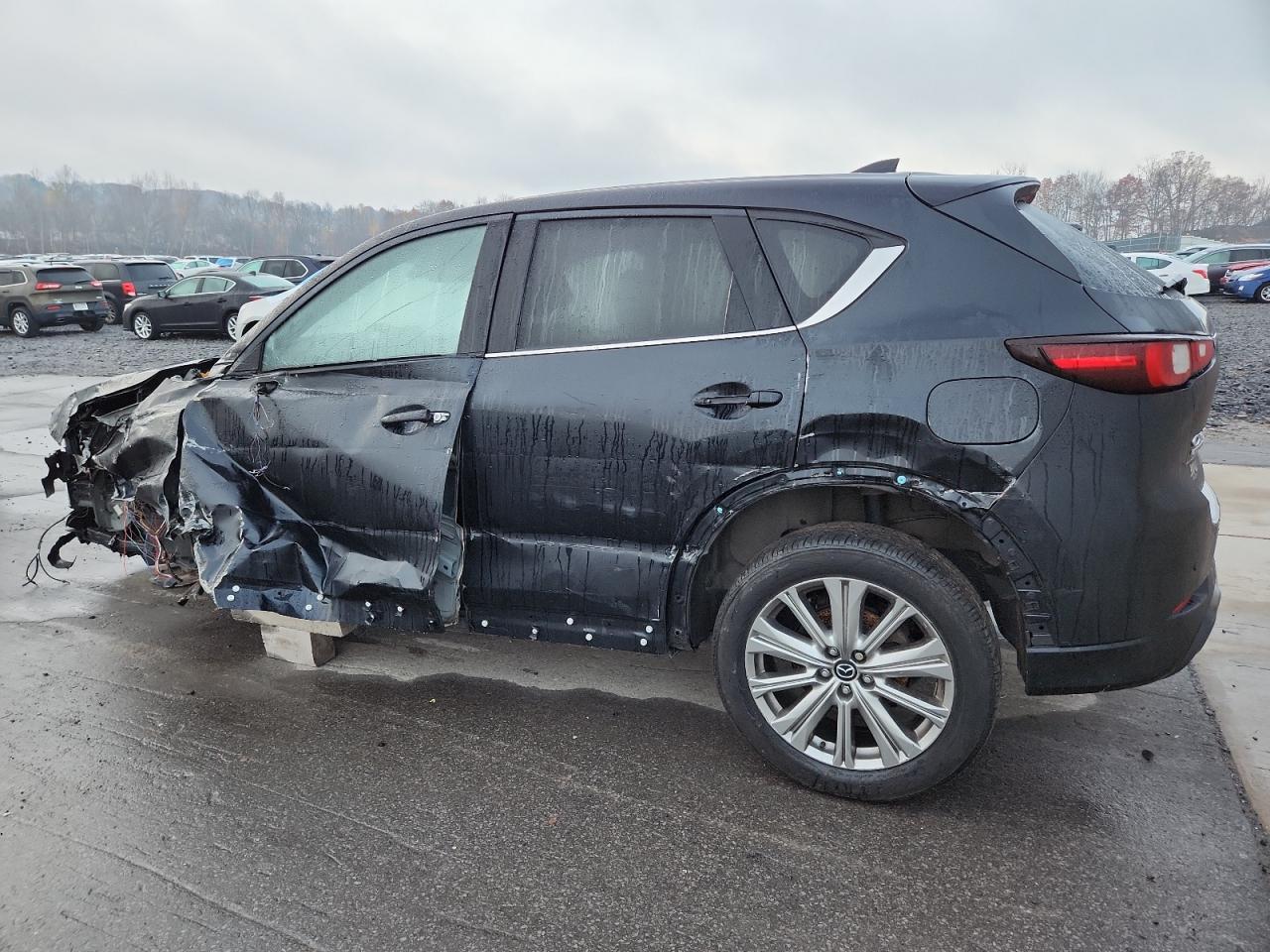 2022 MAZDA CX-5