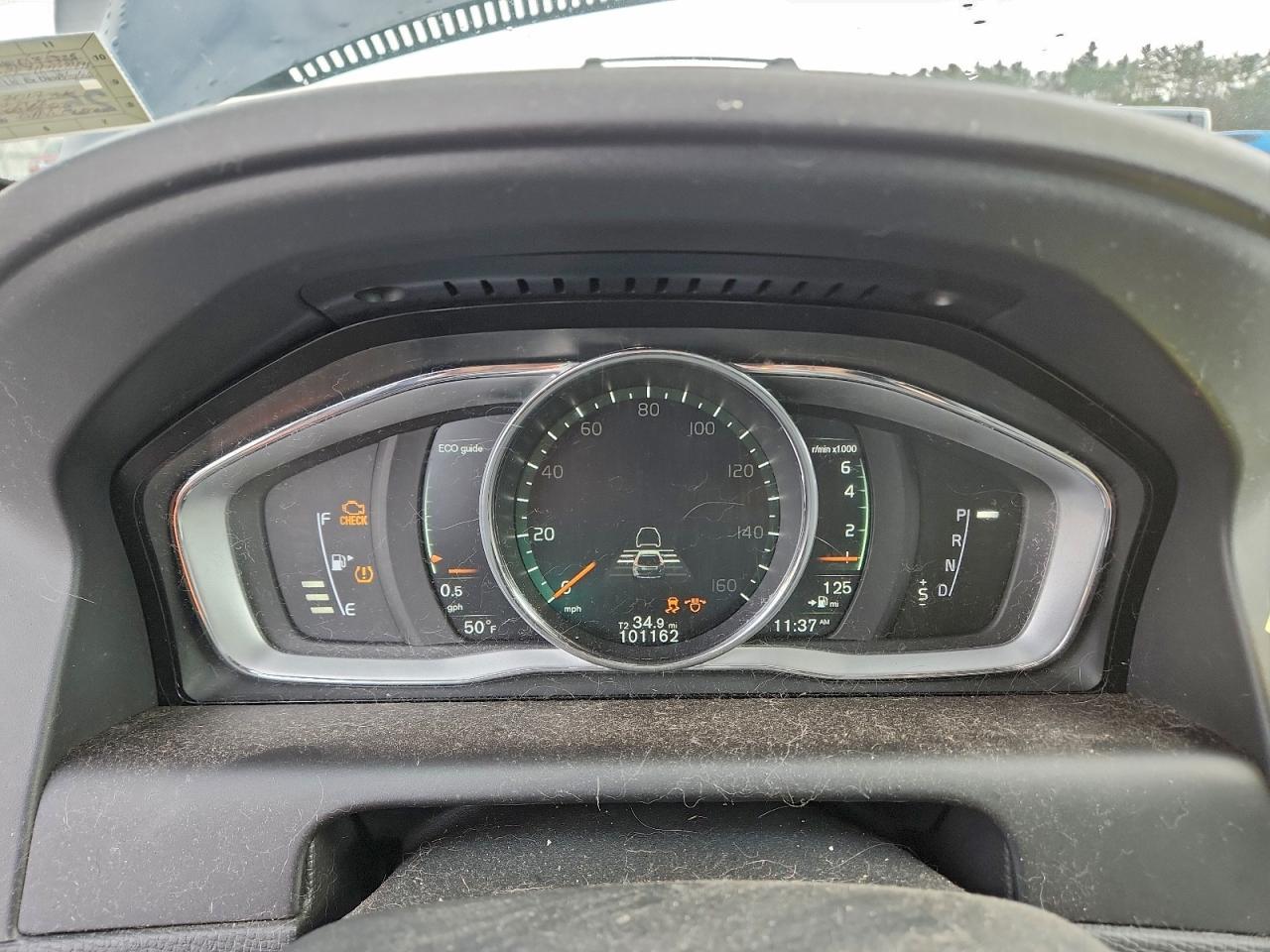 2017 VOLVO XC60