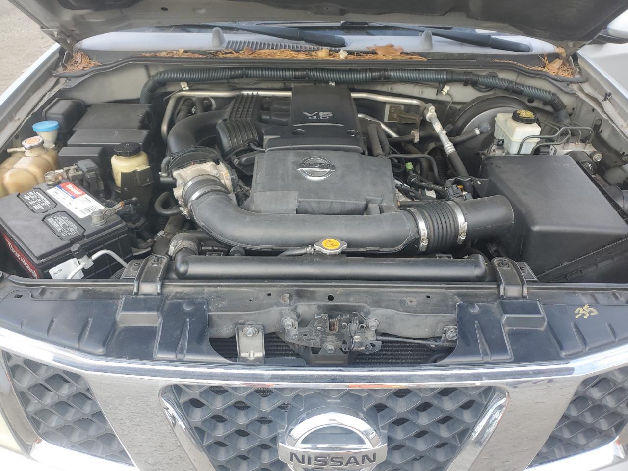 2007 NISSAN PATHFINDER