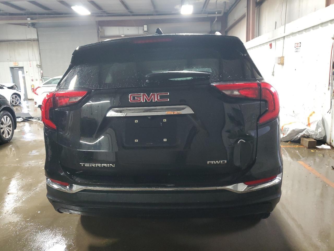2020 GMC Terrain
