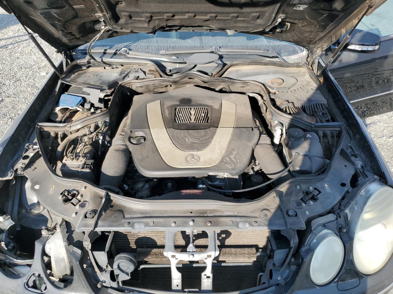 2008 MERCEDES-BENZ E-Class