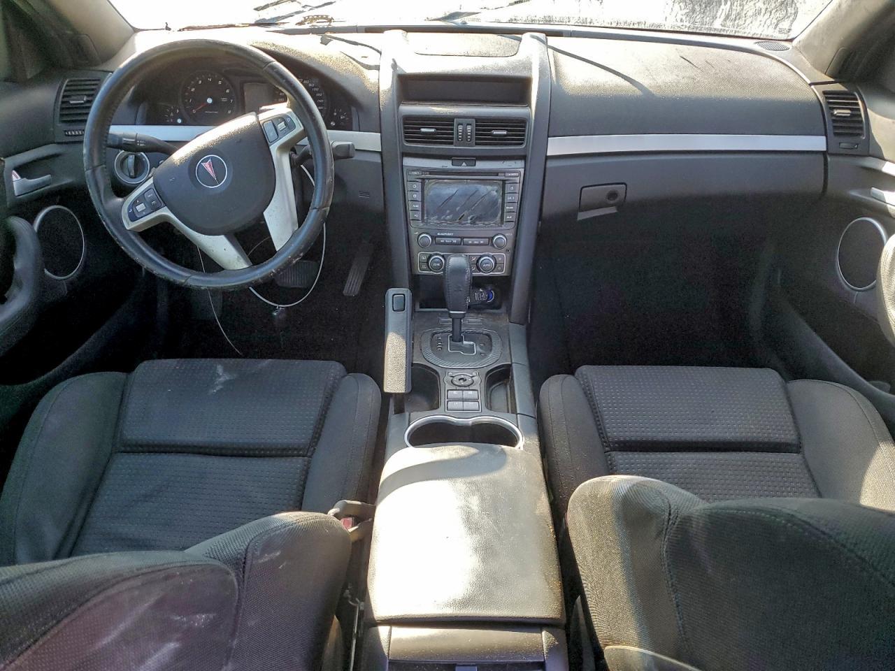 2009 PONTIAC G8