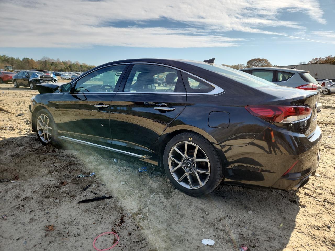 2018 HYUNDAI SONATA