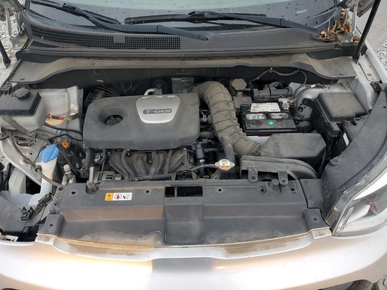 2017 KIA SOUL