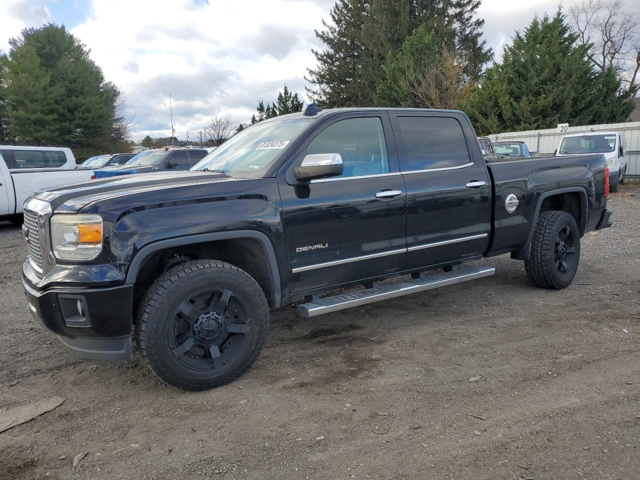2015 GMC Sierra