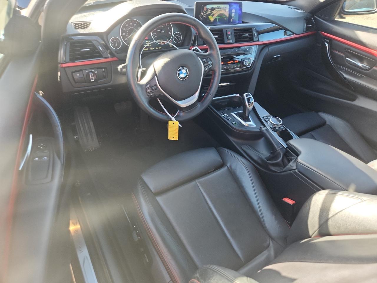 2014 BMW 4 Series