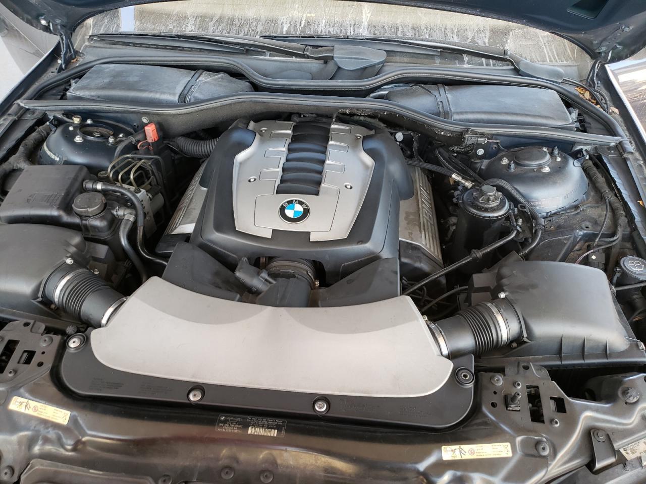 2006 BMW 7 series
