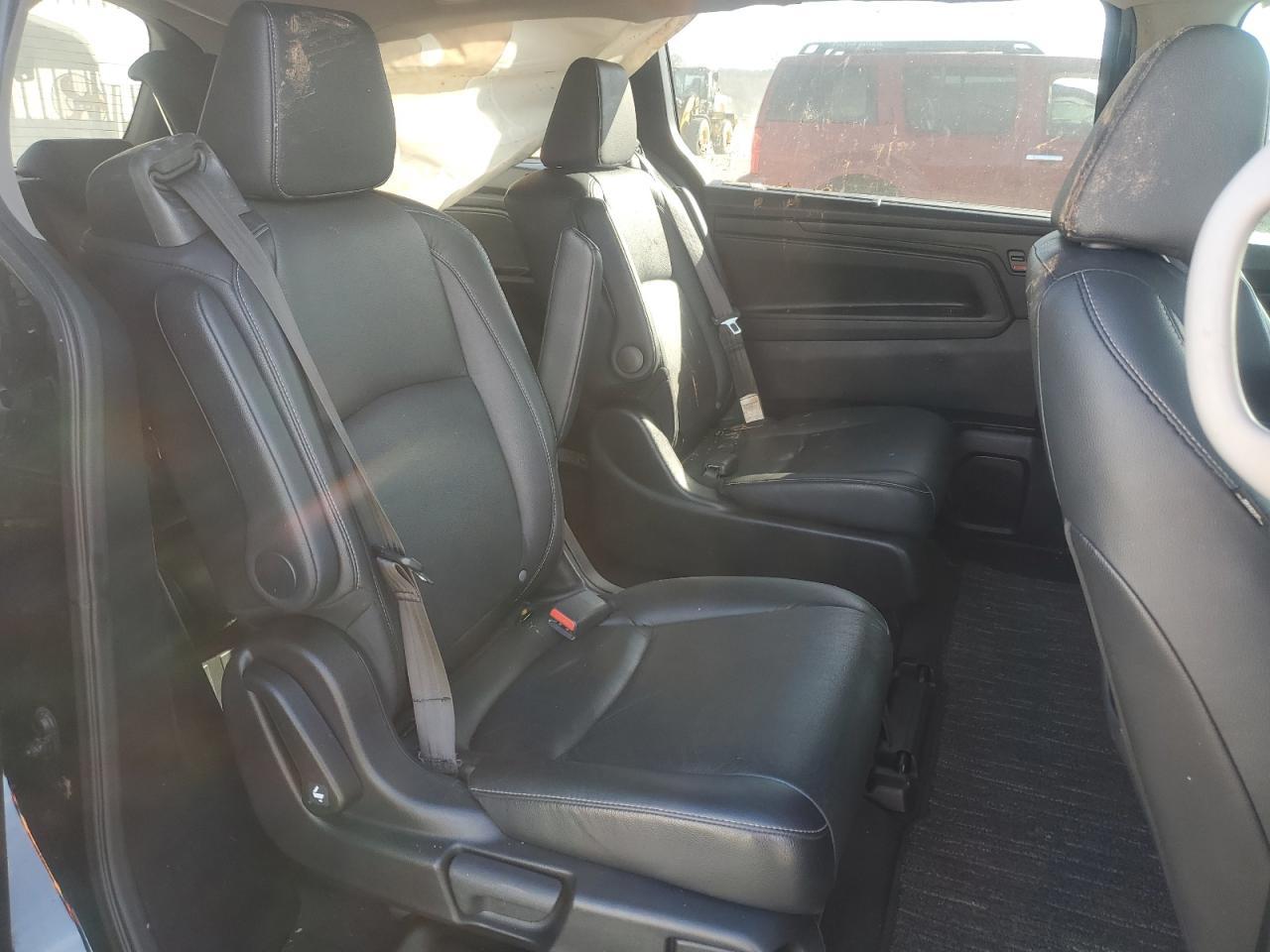 2022 HONDA ODYSSEY