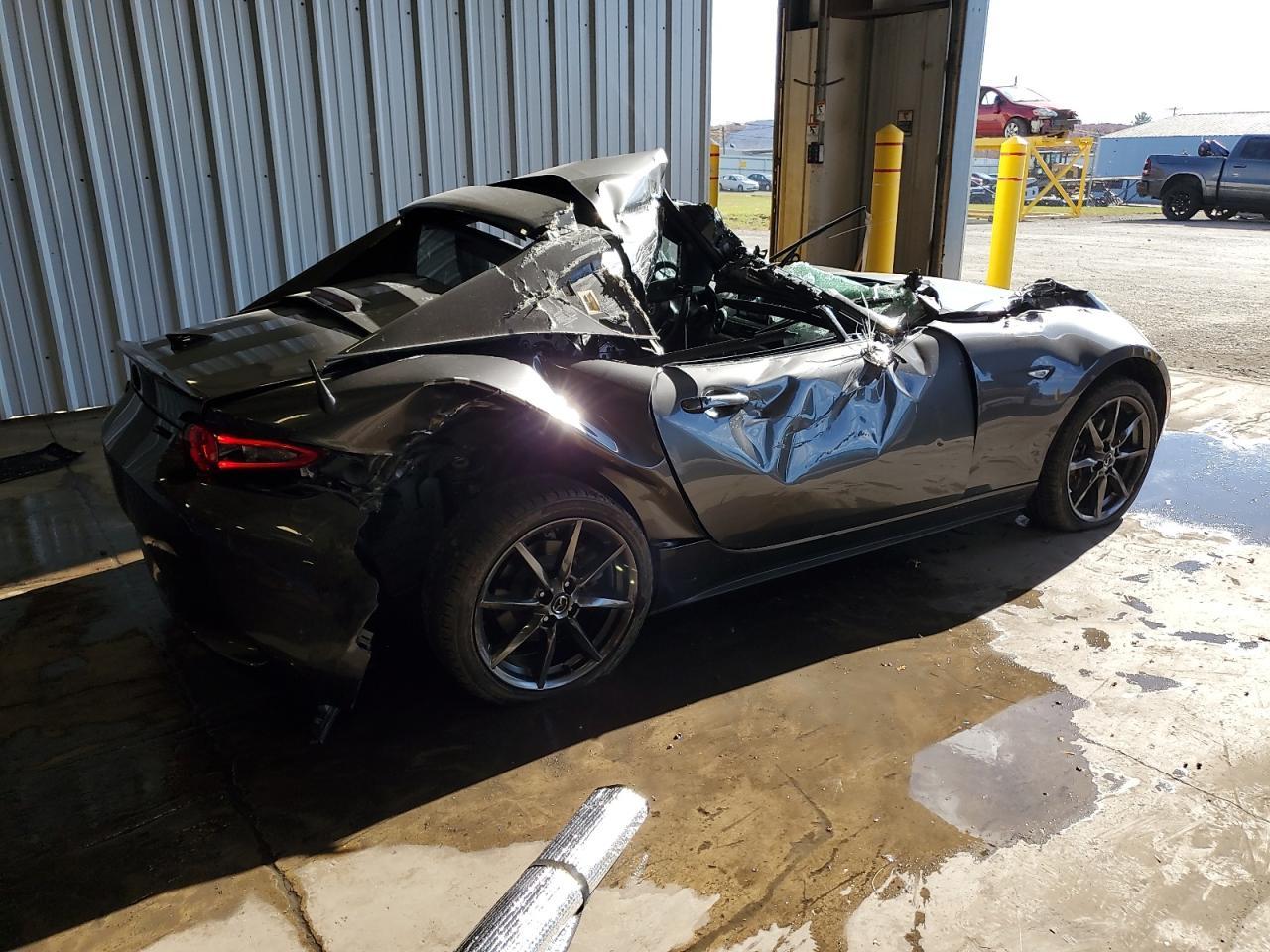 2017 MAZDA MX-5 Miata